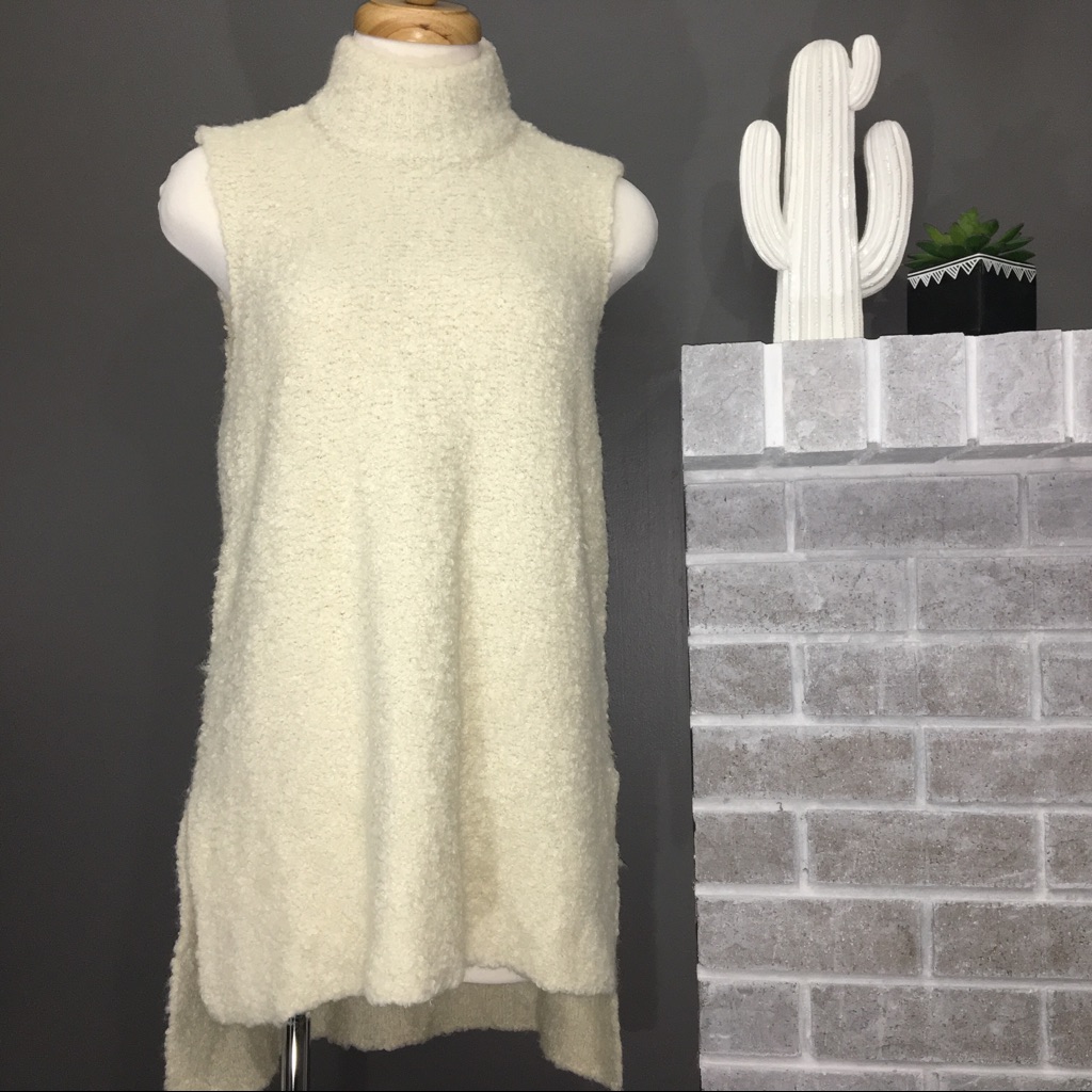 Fuzzy Tunic